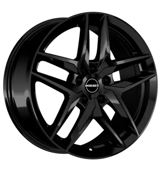 Borbet Z 8 X 18 ET31 15292973