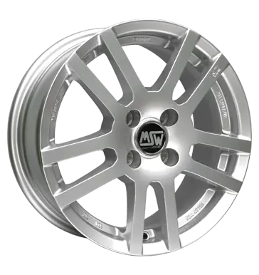 MSW 22 5,5x14 4x100 ET35 PS-Ring