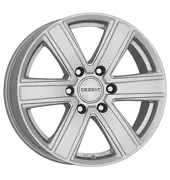 Dezent TJ SUV 7 X 16 ET45 15224514