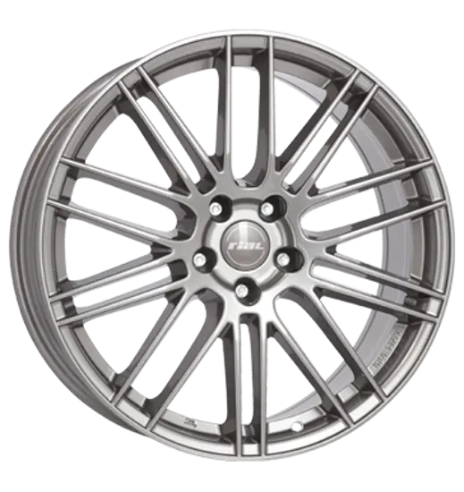 Rial Kibo 8 X 18 ET38 15209768