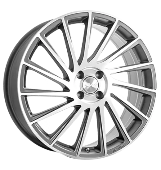 Brock B39 7 X 17 ET25 15240263