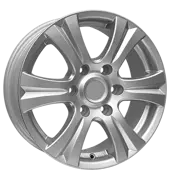 RC Design RC 14 6 Speiche 75 X 17 ET50 15130804