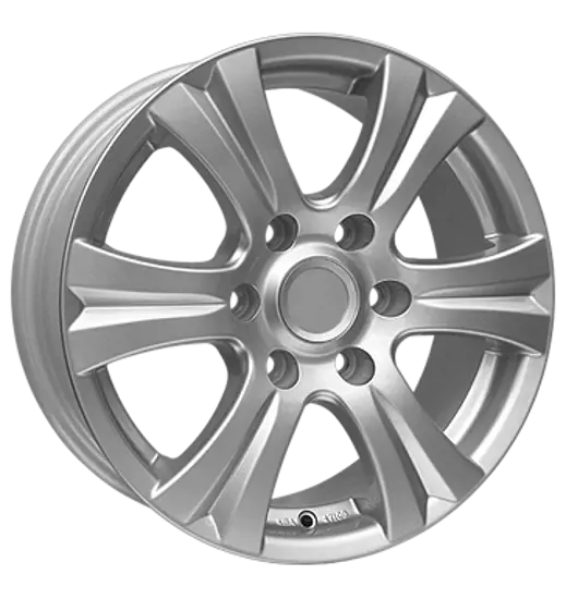 RC Design RC 14 6 Speiche 75 X 17 ET30 15051908