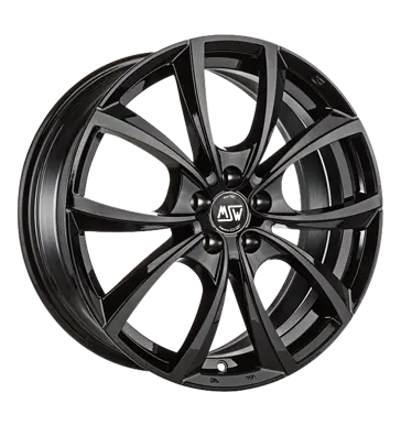 MSW 27 7,5x18 5x100 ET35 PS-Ring