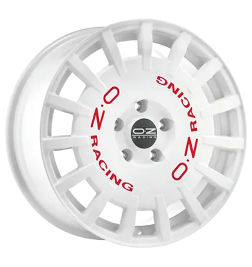 OZ Wheels RALLY RACING 8 X 18 ET45 15217148