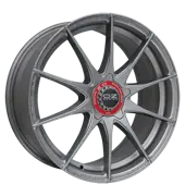 OZ Wheels Formula HLT 11 X 19 ET50 15143534