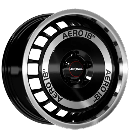 Ronal R50 AERO 8 X 18 ET45 15068152