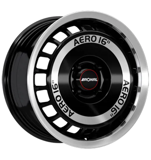 Ronal R50 AERO 75 X 16 ET38 15074876