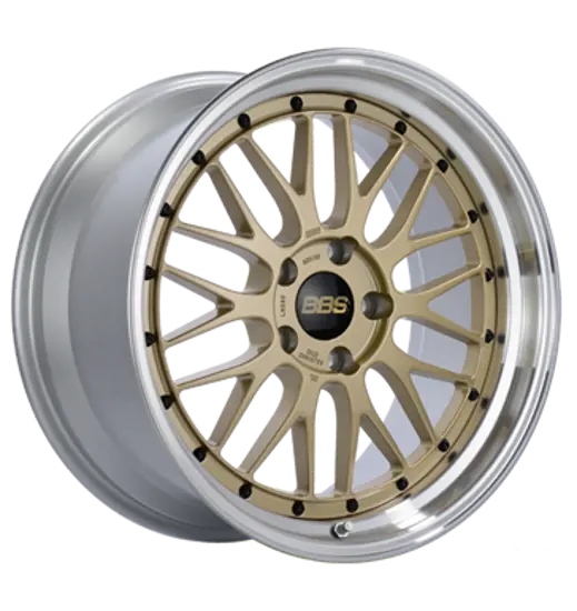 BBS Le Mans - 8,5x18 - ET 56 - PCD 5x130 (Belgium)