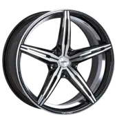 Oxigin 23 Diamond 85 X 19 ET38 15248653