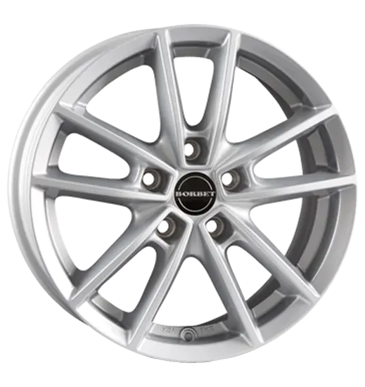 Borbet W 6 X 15 ET43 15260404