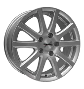 Autec Skandic 8 X 19 ET45 15226034