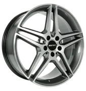 GMP Mythos 8 X 19 ET45 15250457