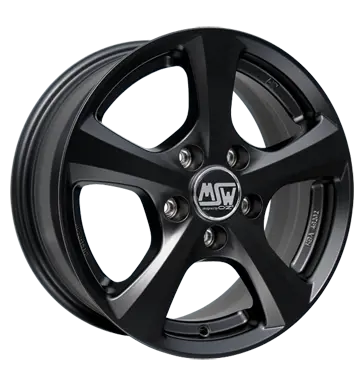 MSW 19 6,0x14 4x100 ET38 PS-Ring