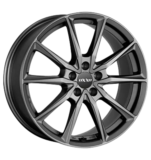 Advanti Racing CENTURIO DARK 75 X 17 ET45 15210248