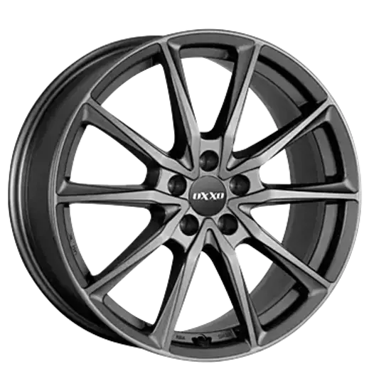 Advanti Racing CENTURIO DARK 8 X 18 ET45 15210251