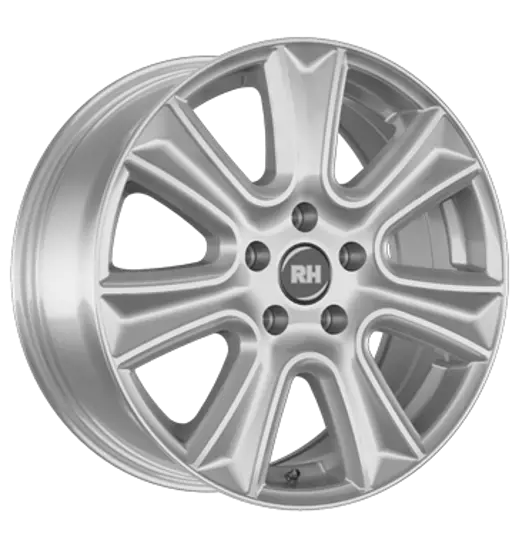 RH Alurad NAJ II 8 X 18 ET30 15193241