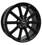 RH Alurad GT 8 X 18 ET45 15193147