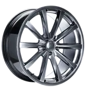 RH Alurad GT 8 X 17 ET45 15193098