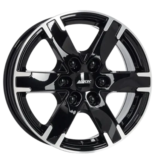 Alutec Titan 7 X 16 ET55 15199404