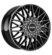 Ronal LSX 7 X 16 ET38 15188903