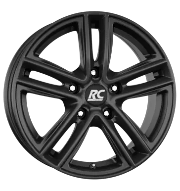RC Design RC27 - 6,5x16 - ET 50 - PCD 5x114,3 | rubbex.com
