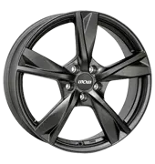 Oxxo Mimas Black 7x17 ET 39 PCD 4x100 Denmark