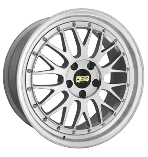 BBS Le Mans - 9,5x19 - ET 32 - PCD 5x120 (Luxembourg)