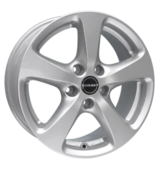 Borbet CC - 8,5x18 - ET 50 - PCD 5x130 (Denmark)