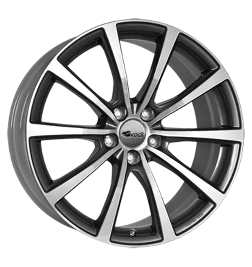 Brock B32 95 X 19 ET58 15115855