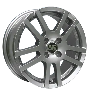 MSW 22 6,5x16 4x100 ET37 PS-Ring