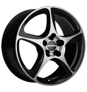 Ronal R53Trend kopiert 8 X 17 ET40 15092341