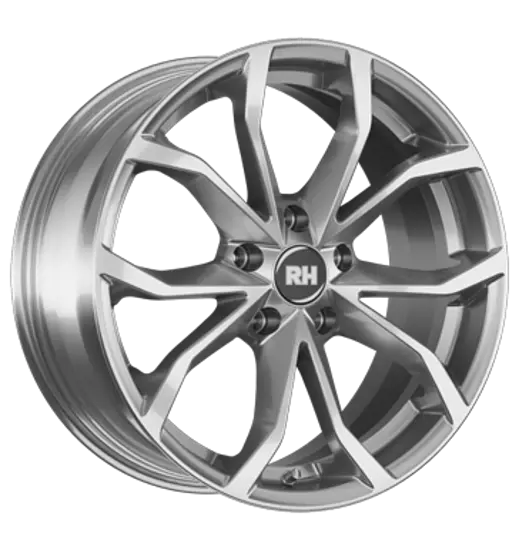 RH Alurad DF Energy 8 X 18 ET45 15126175