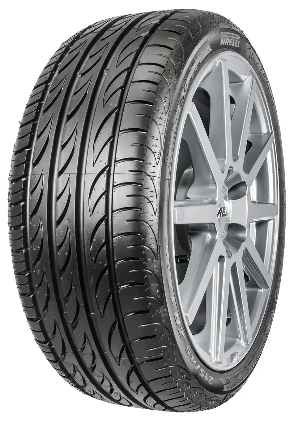 Pirelli 275 40 ZR20 106Y P Zero Nero All Season XL FSL 15329100