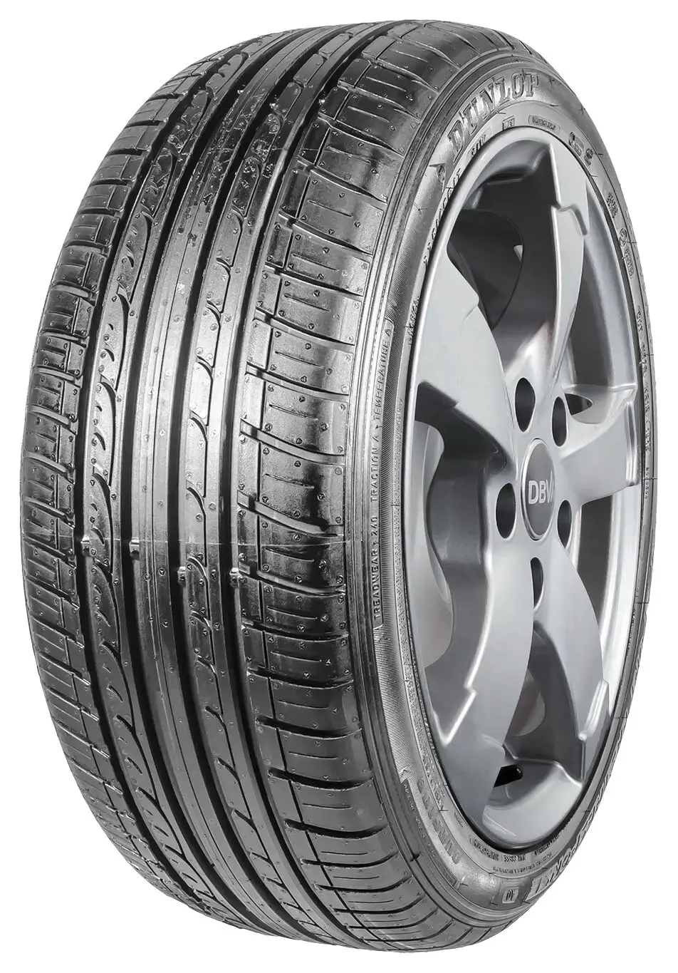 SP 91W Response Dunlop Sport 225/45 Fast R17