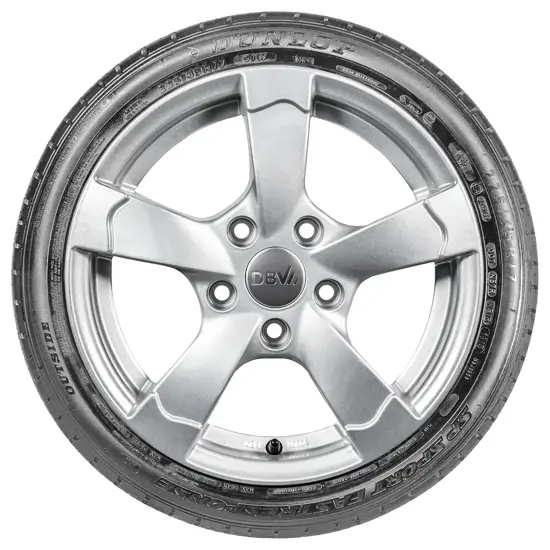 Dunlop 225 45 R17 91W SP Sport Fast Response AO MFS 15078377