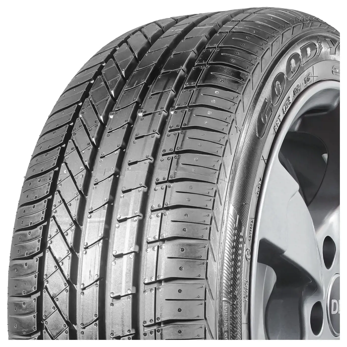 225/45 R17 91W Excellence ROF MOE FP