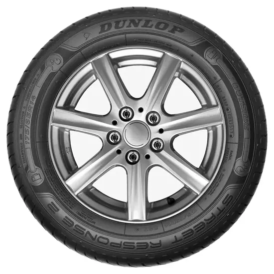Dunlop 155 65 R13 73T Street Response 2 15131496