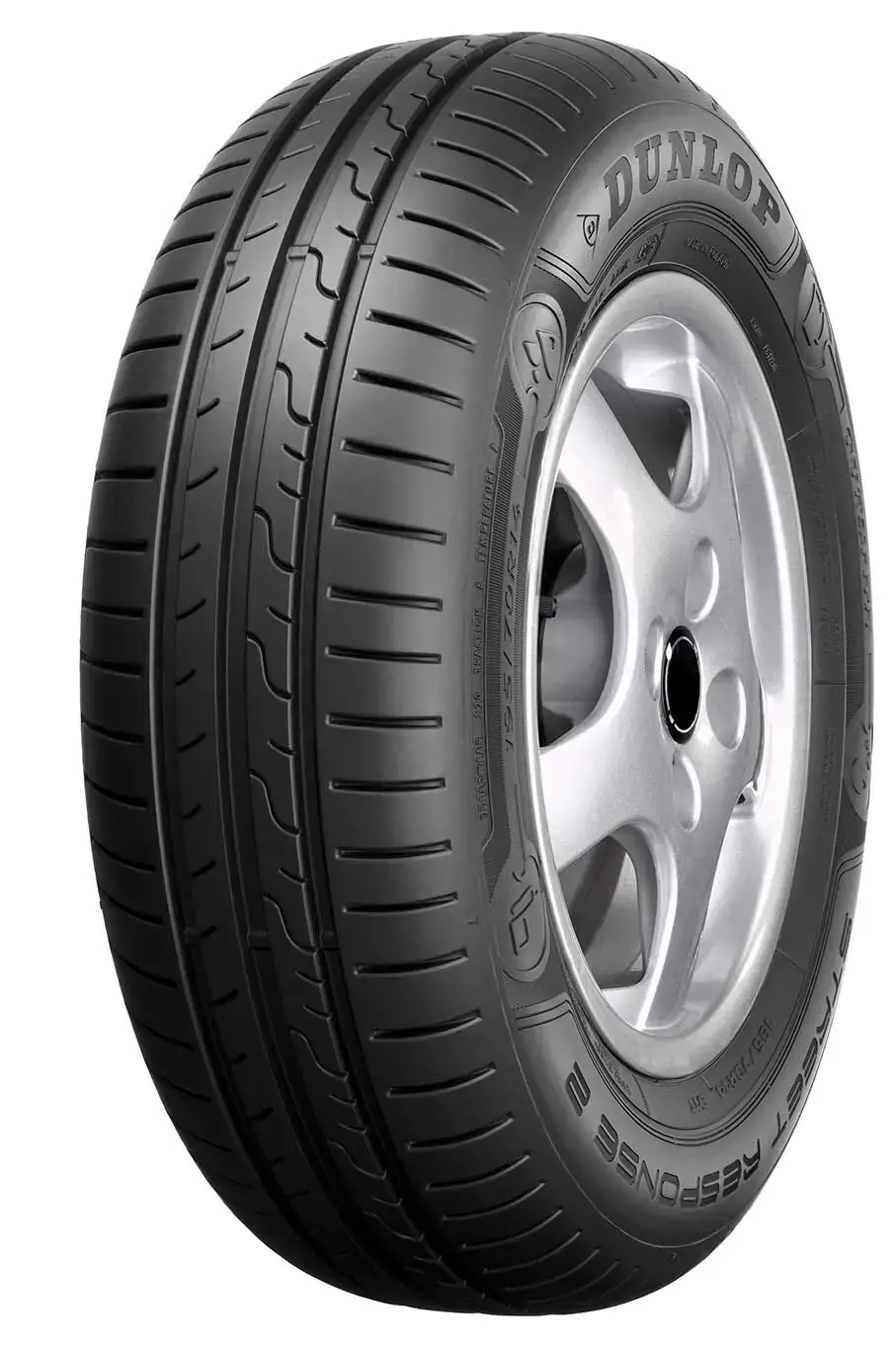 Acurrucarse construcción naval Escarpa Dunlop Street Response 2 185/65 R14 86T - Belgium | rubbex.com