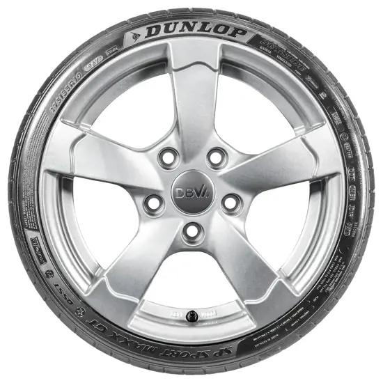 Dunlop 225 35 R19 88Y SP Sport Maxx GT ROF XL RSC MFS 15266319