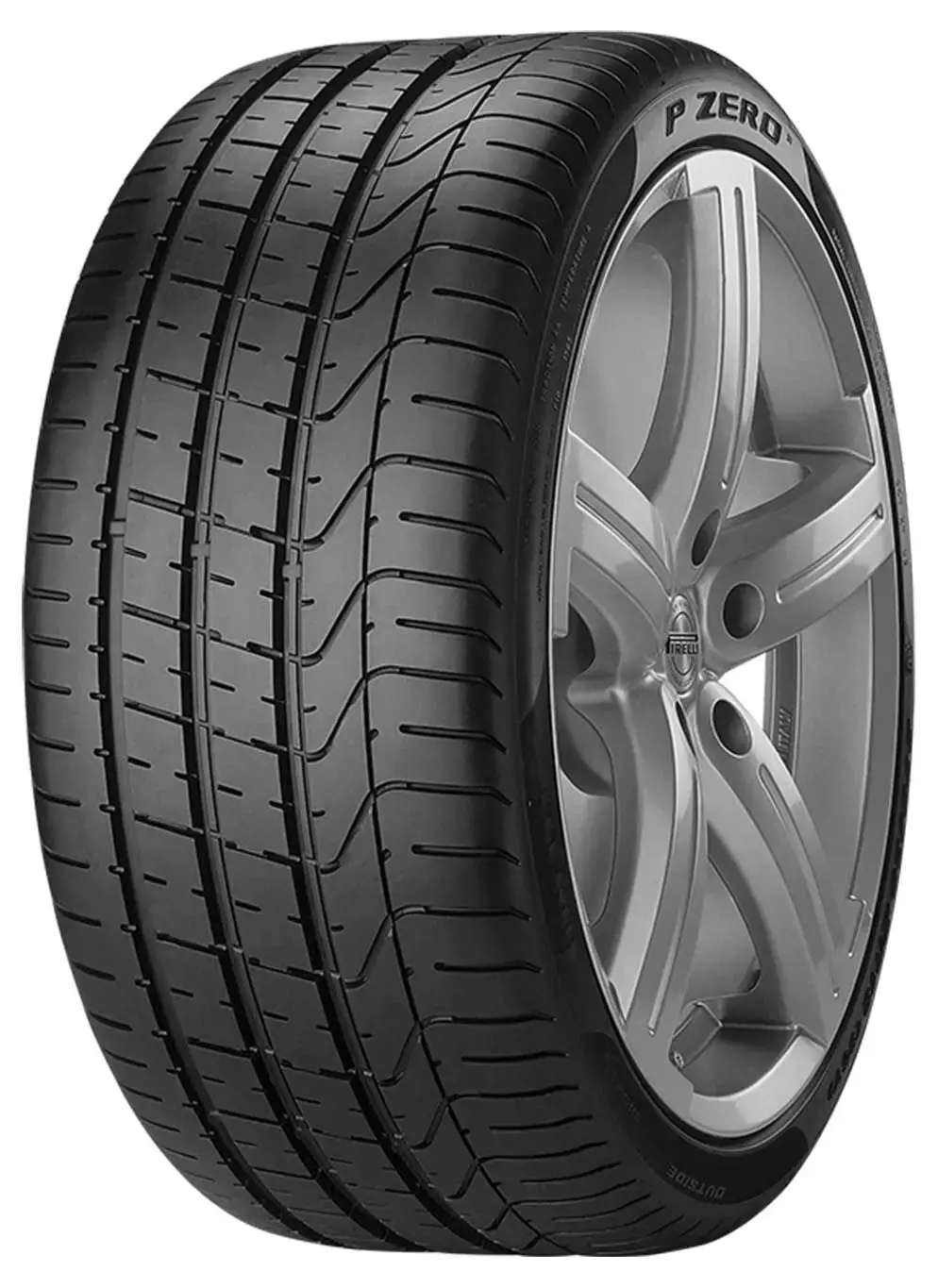 Pirelli 285 35 ZR20 100Y P Zero F01 15147983