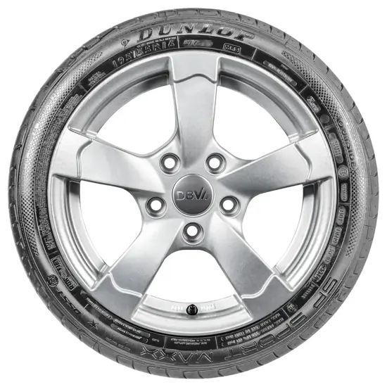Dunlop 195 55 R16 87W SP Sport Maxx TT ROF MFS 15148404