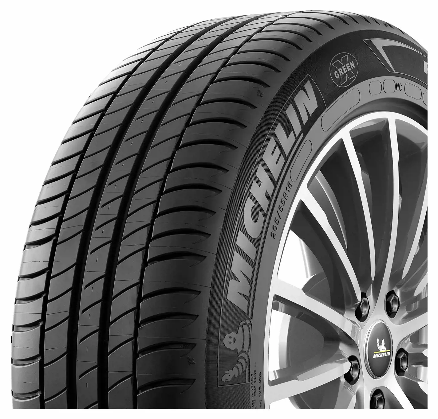 225/60 R16 98W Primacy 3 FSL