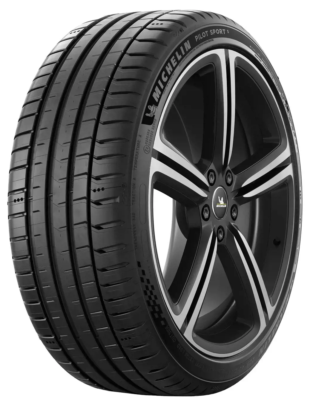 MICHELIN ZR19 Sport (99Y) Pilot 5 235/45