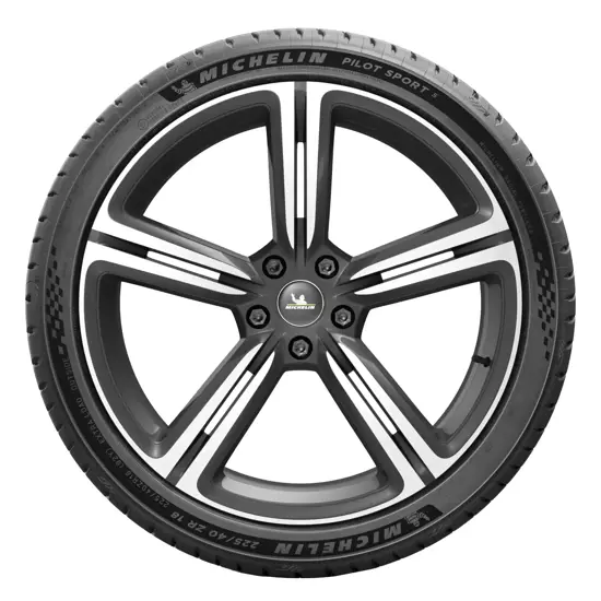 MICHELIN HL255 35 ZR21 101Y Pilot Sport 5 XL Acoustic RG 15353528
