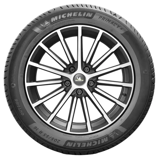 MICHELIN Primacy 4+ 215/60 R16 95H | rubbex.com