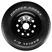 Cooper P255 60 R15 102T Cobra Radial G T RWL 40000143