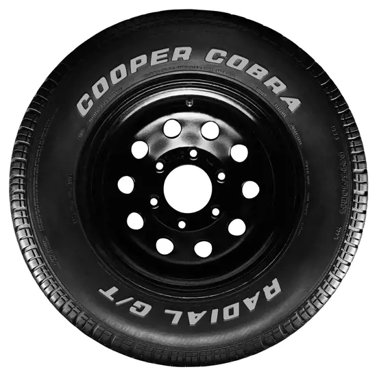 Cooper P225 70 R14 98T Cobra Radial G T RWL 40000165