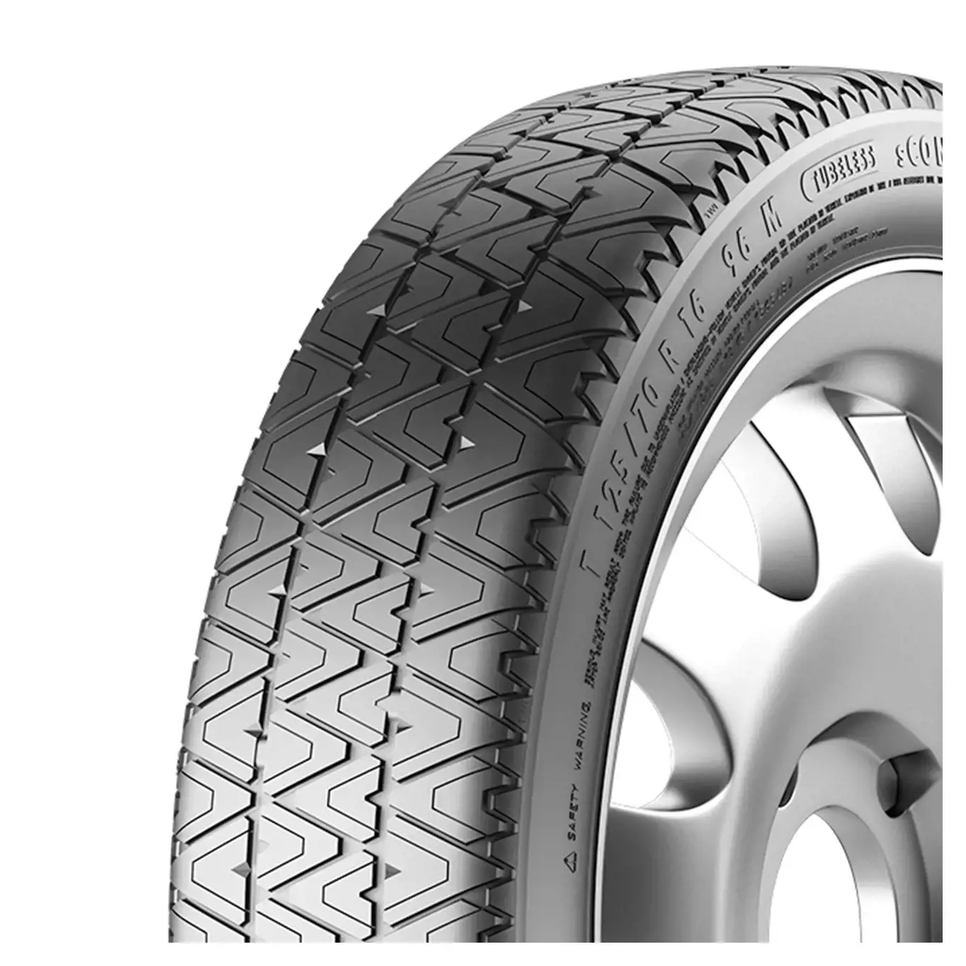 T125/80 R15 95M sContact