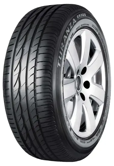 Bridgestone 245 45 R18 96Y Turanza ER 300 RFT SER 1 15266012